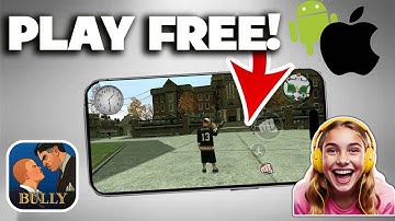 How to download bully for free (iPhone/android) 2025! 