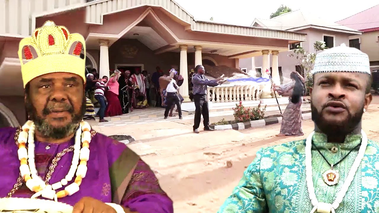 ⁣HE DIDN'T KNOW THE EVIL FORCE WILL COME BACK | PETE EDOCHIE, CHINWO OWOH | NIGERIAN MOVIES 2024