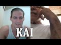 Middle of video