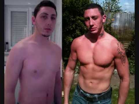 Ma transformation de corps, de 66kg à 87kg - [Michaël d Ma transformation de corps, de 66kg à 87kg - [Michaël d