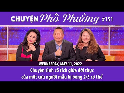 Video Chuyện Phố Phường #151 | Chuyện tình cổ tích giữa đời... - youtube