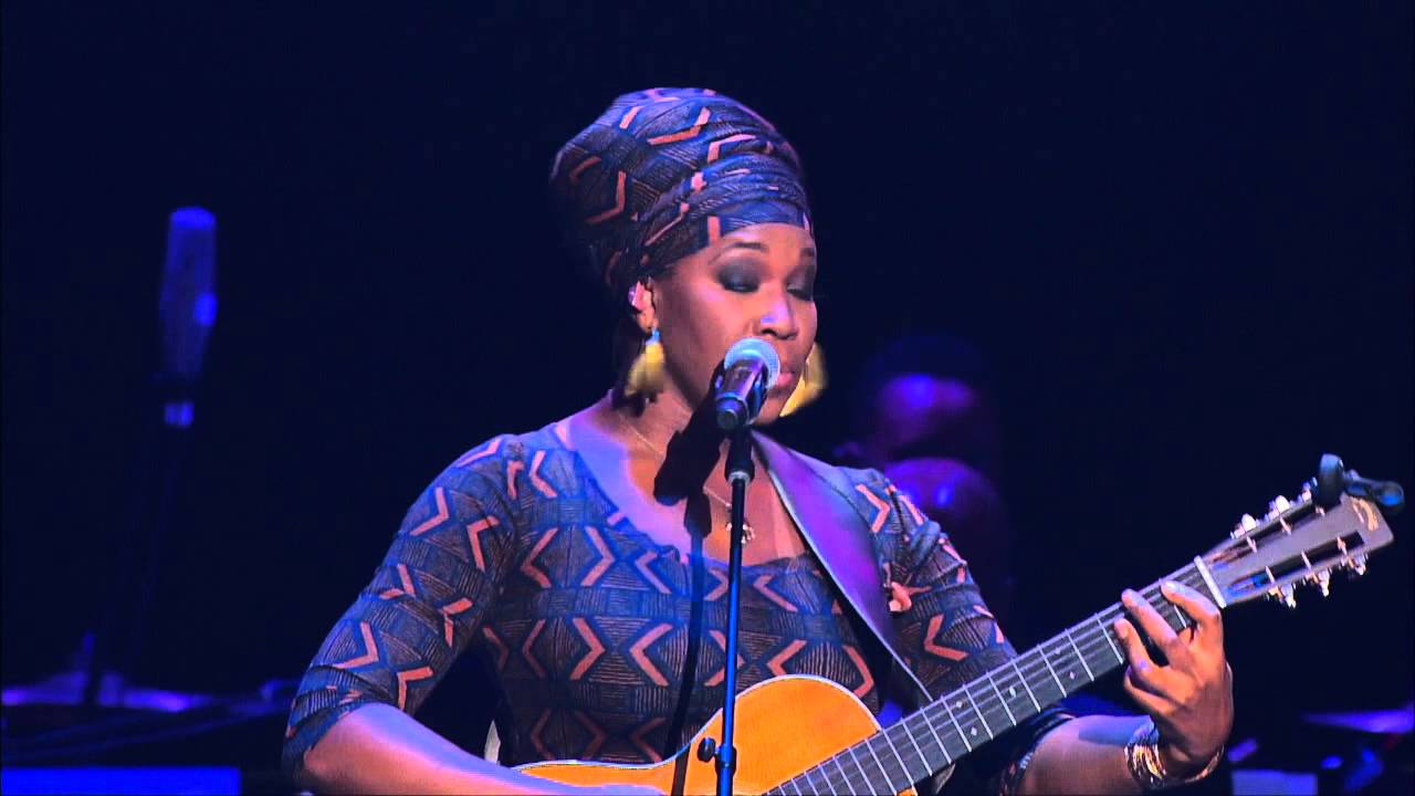 India. Arie | Brown Skin | Neighborhood Awards