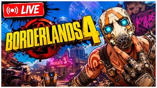 🔴 LIVE Horizontal - JE TRYHARD BORDERLANDS 4 😎 !