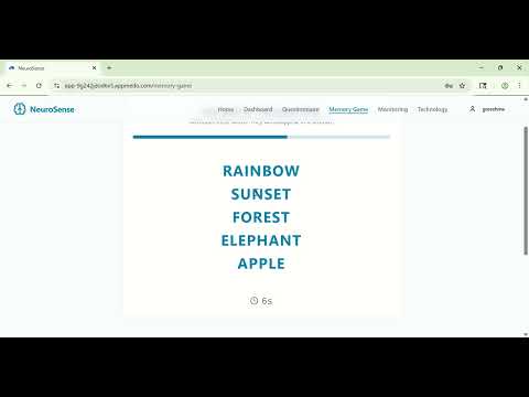 NeuroSense - An AI Based early Alzheimer's risk prediction