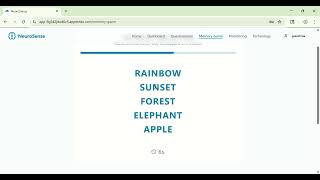 NeuroSense - An AI Based early Alzheimer's risk prediction