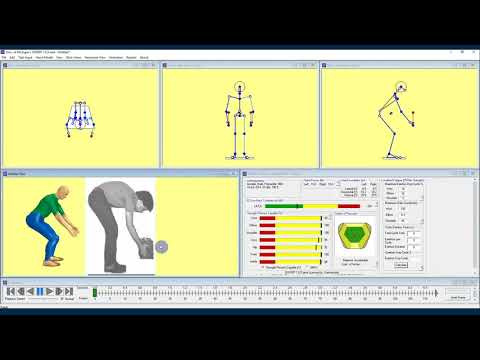 Video 3DSSPP Tutorial 10 | Using a Photo to Match Posture - youtube