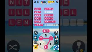 Word Trip Bahamas 🇧🇸 - Level 1067 | Updated 2023: Word Trip Game Answers | #Blue7 screenshot 4