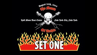 Sound Of Urchin Boat Show 2004 SET 1 - NYC - 8.20.04 @soundofurchin