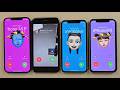 IPhone 13promax IPhone 8 IPhone 11 IPhone 16pro Incoming Call Facetime Outgoing Call