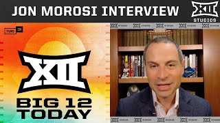 Baseball Analyst, Jon Morosi Talks Big 12 Baseball | Big 12 Today