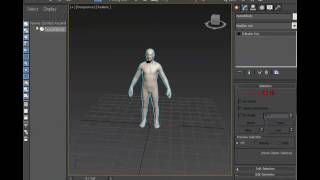 Import FBX to 3dsMax