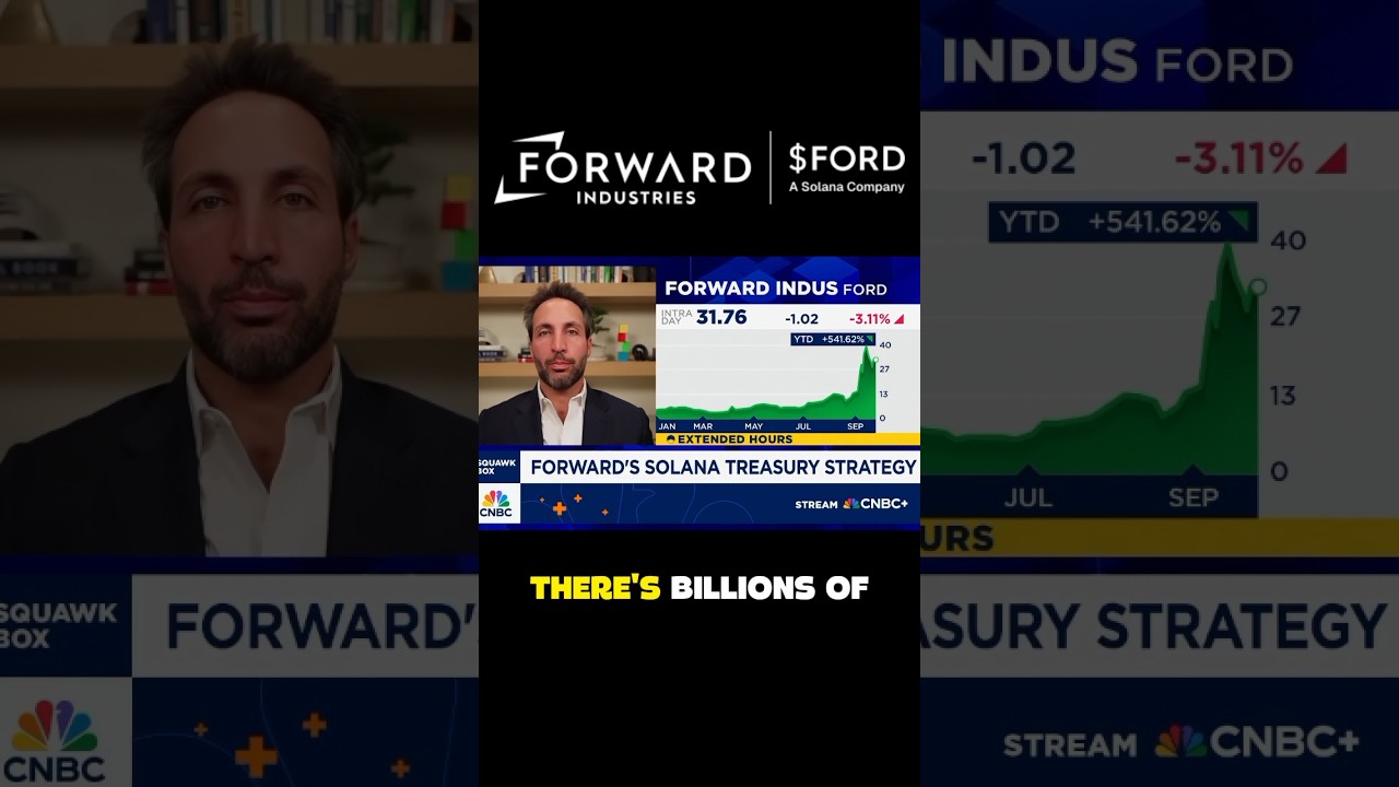 @goforwardindustriesInsights from the $FORD Chairman on building for the next era.