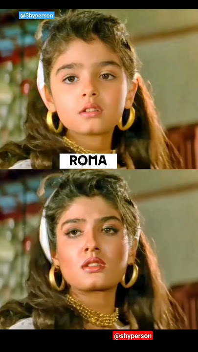 Who Is The Actress Of Mohra Movie||Mohra Movie Actors Baby Looks||#shorts