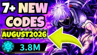 ALL NEW CODES FOR SHINDO LIFE IN AUGUST 2026! | ROBLOX SHINDO LIFE CODES AUGUST 2026 ALL NEW CODES FOR SHINDO LIFE IN AUGUST 2026! | ROBLOX SHINDO LIFE CODES AUGUST 2026