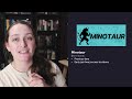 Middle of video