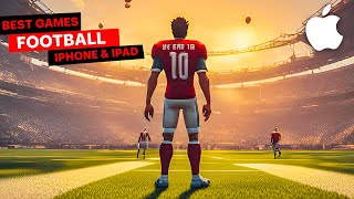 Top 7 Best FOOTBALL MANAGER Games for IPHONE & IPAD (Best Football Manager Games IOS) screenshot 2