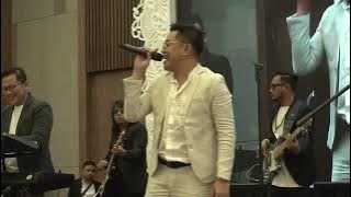 JIKUSTIK - SERIBU TAHUN LAMANYA || LIVE PADANG