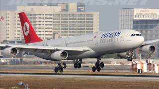 Tribute To Turkish Airlines