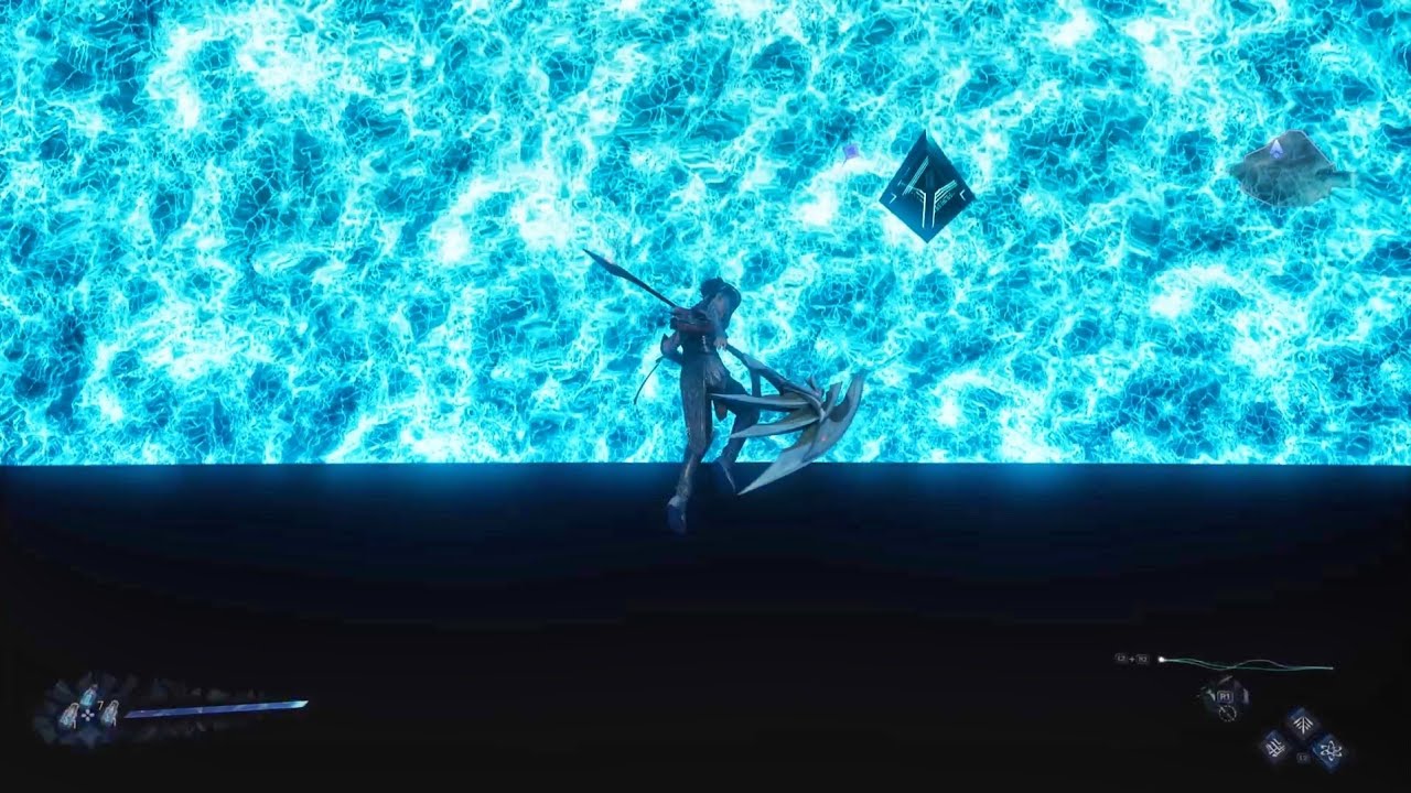 Map Break Glitch in Lost Soul Aside