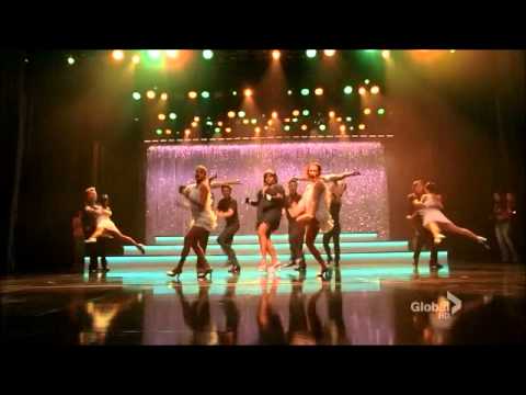 Glee - Boogies Shoes Full Performance