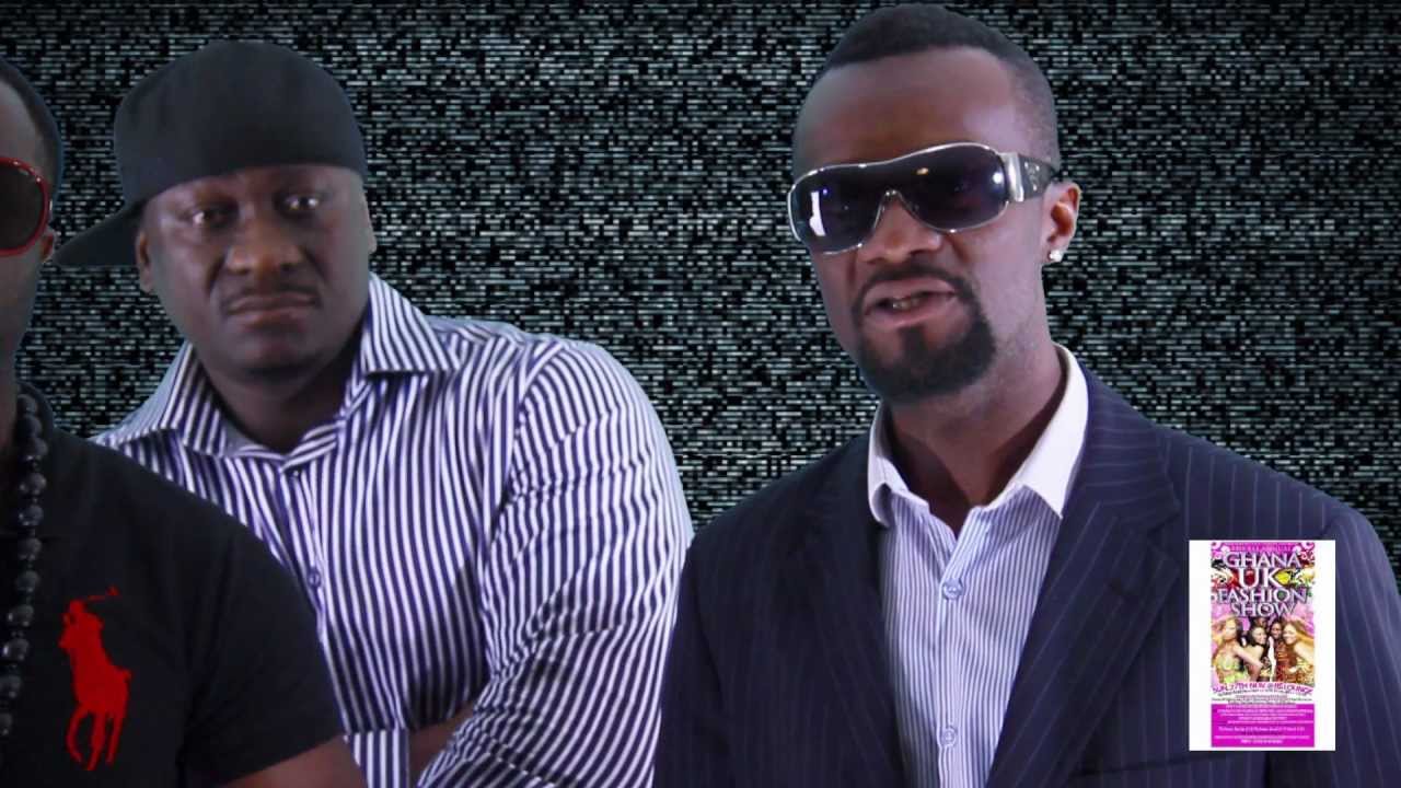 ras-Ghana UK Fashion Show