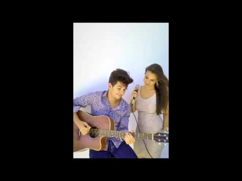 E la luna busso - Loredana Bertè cover by Beyond Duo - YouTube