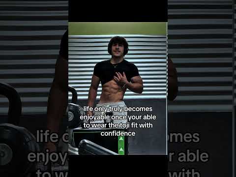 toji fit is elite #gym #toji #funny