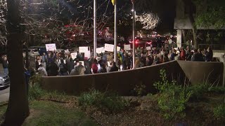 Community protests ignite heated debate over book bans at Albuquerque school board meeting