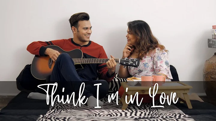 Alison Gonsalves - Think I'm in Love (Official Mus...