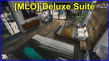 How to Install [MLO] Deluxe suite in Gta 5 | GTA 5 PC Mods 2022 | Musa Gta 5 Modder