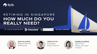 Download lagu Retiring in Singapore: How much do you really need?