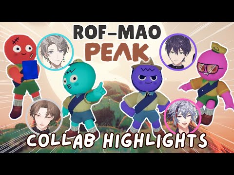 【ENG SUB】ROF-MAO Aims For The "PEAK"【Kaida Haru / Fuwa Minato / Kagami Hayato / Kenmochi Touya】
