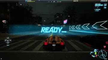 NFS World - Race #1 Getting Called Hacker After Win!