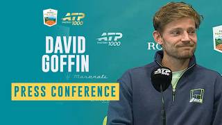 David Goffin Reflects On Career In Monte-Carlo | Rolex Monte-Carlo Masters 2026 Information