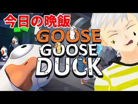 【goosegooseduck】コラボ   ミミックに騙された―――――――――       #夢見ライブ #VTuber
