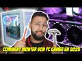 Comment monter son pc gamer en 2023  tuto complet