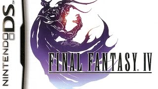 CGR Undertow - FINAL FANTASY IV review for Nintendo DS