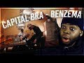 CAPITAL BRA - Benzema REACTION!!