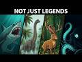 10 Mythical Creatures That Could Actually Be Real and Living Among Us