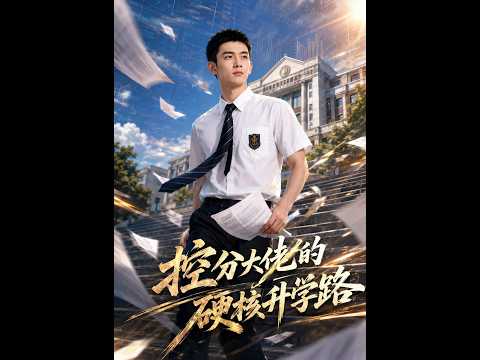 高考控分300分的秘密，竟藏着改变世界的公式（深夜必看✨）《控分大佬的硬核升学路》#新剧 #甜宠 #爽文 #热剧#SQKDS