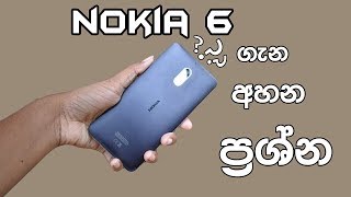Your Questions Answered about Nokia 6 screenshot 2