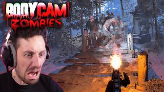 BODYCAM ZOMBIES Completing the Village Map/Asylum. screenshot 5