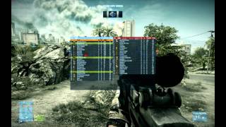 Battlefield 3 Hacks