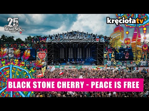 Black Stone Cherry