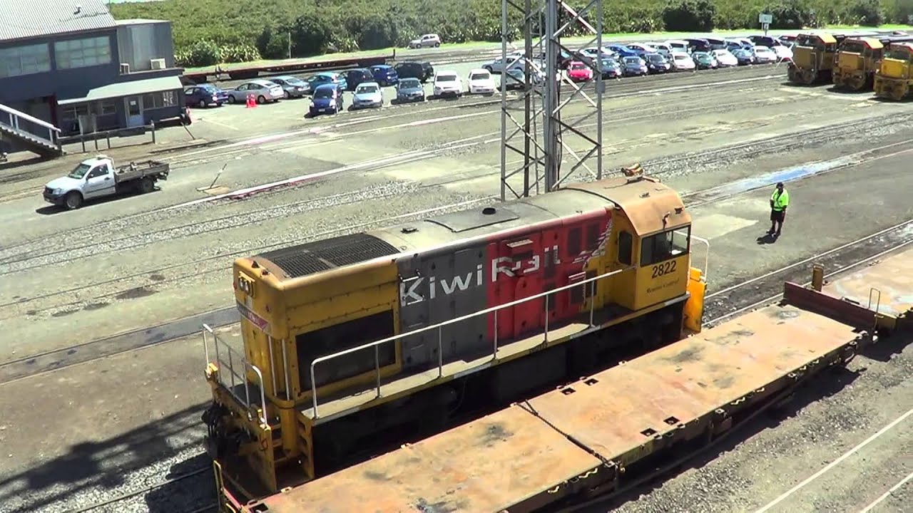 U10B DH 2822 start up and remote control test