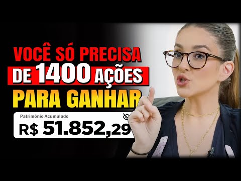 COMO INVESTIR EM AÇÕES USANDO O MÉTODO BARSI PARA SE APOSENTAR