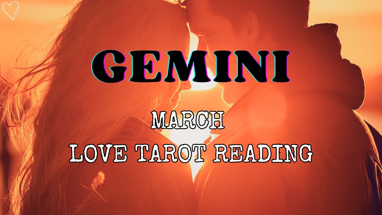 Gemini (Mithun) March 2026 ❤️ IS PERSON KI FEELINGS , INTENTIONS AAPKE LIYE ❤️
