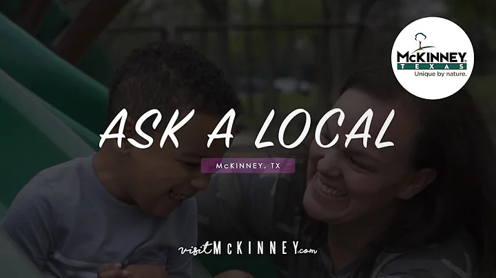 Ask a Local: Courtney (McKinney, TX)