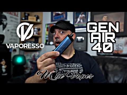 Vaporesso Gen Air 40!