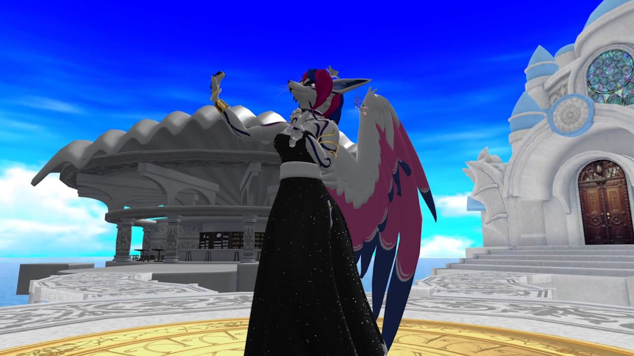 VRChat: Bird Lofi: Cauldron Bubbles